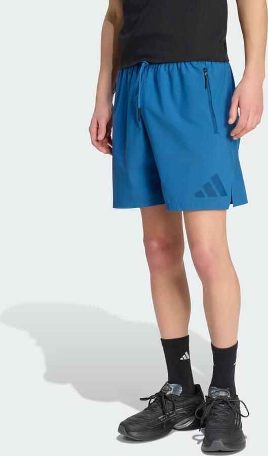 Adidas Sportswear regular fit trainingsshorts - Foto 4