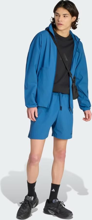 Adidas Sportswear regular fit trainingsshorts - Foto 7