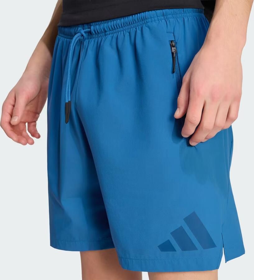 Adidas Sportswear regular fit trainingsshorts - Foto 5