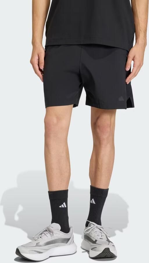 Adidas Sportswear regular fit short met tunnelkoord - Foto 4