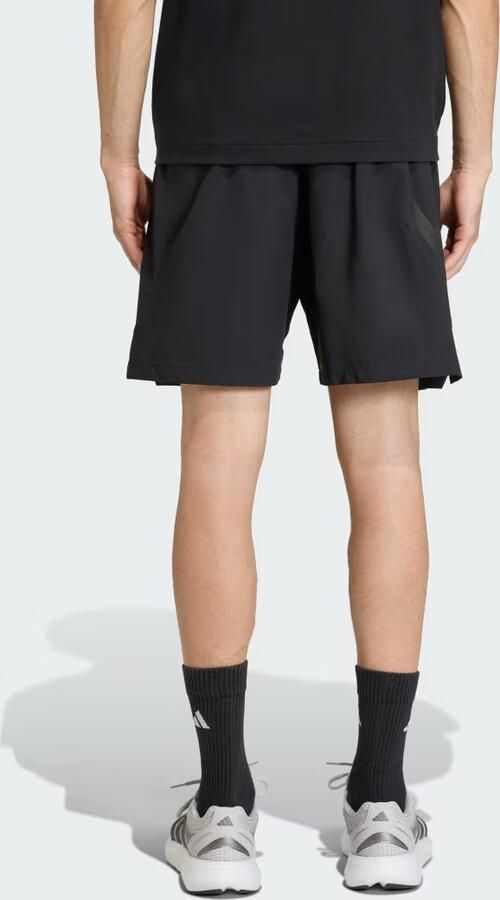 Adidas Sportswear regular fit short met tunnelkoord - Foto 7