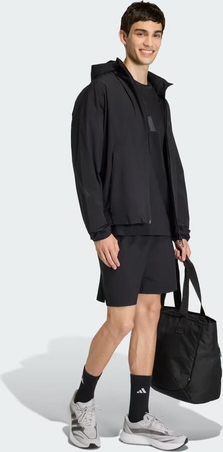 Adidas Sportswear regular fit short met tunnelkoord - Foto 8