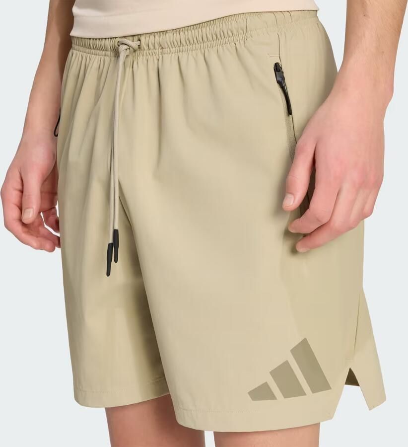 Adidas Sportswear Trainingsshort met logoprint - Foto 4