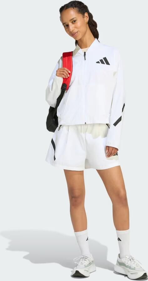 Adidas Z.N.E. Woven Short - Foto 6