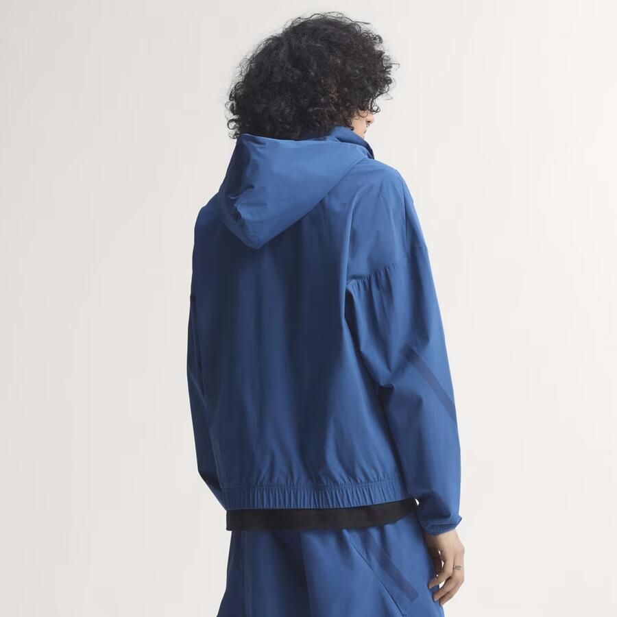 Adidas Sportswear trainingsjack met logoprint model 'Z.N.E. WOVEN ORIGINALS' - Foto 2