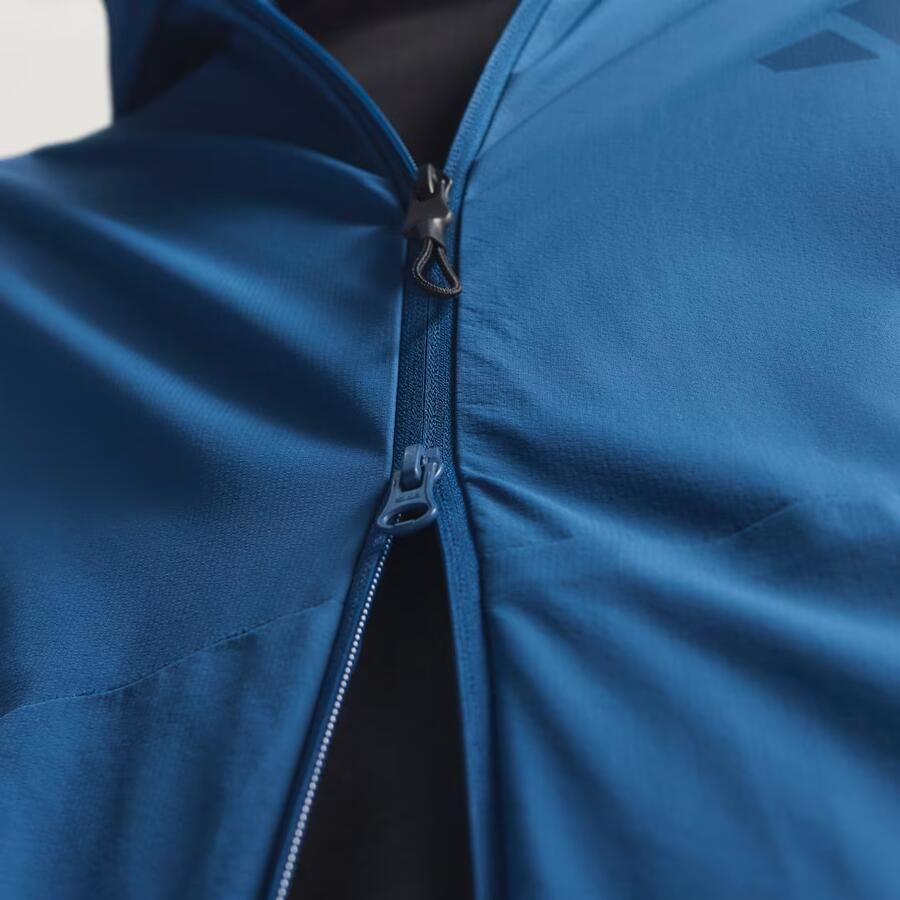 Adidas Sportswear trainingsjack met logoprint model 'Z.N.E. WOVEN ORIGINALS' - Foto 3