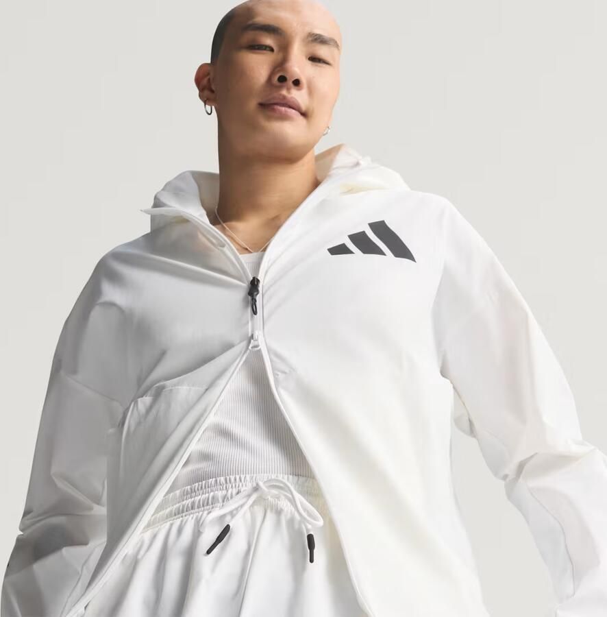 Adidas Z.N.E. WOVEN SPORTJACK - Foto 4