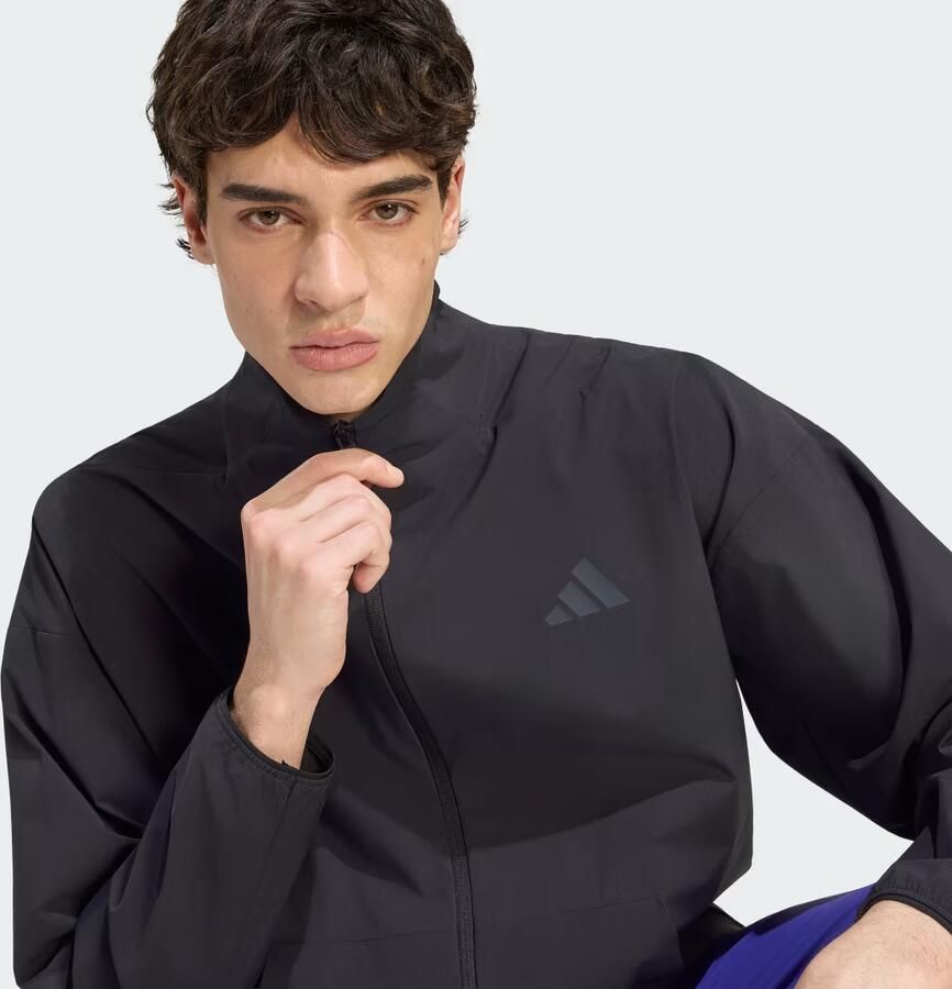 Adidas Z.N.E. WOVEN SPORTJACK - Foto 4