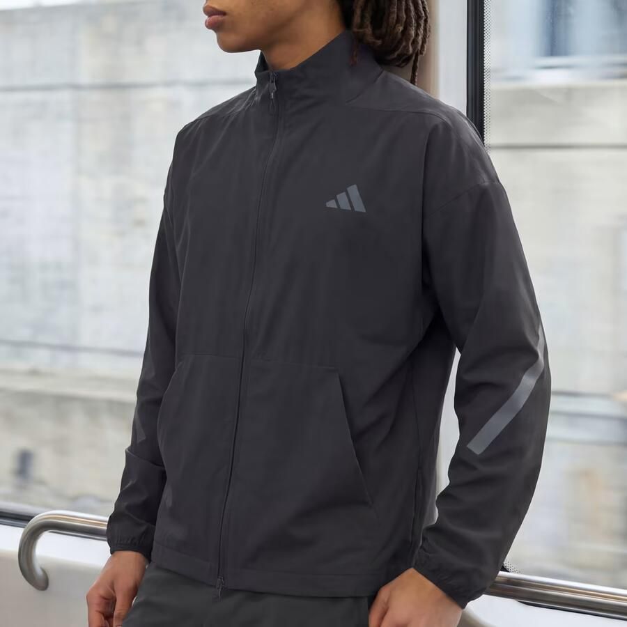 Adidas Z.N.E. WOVEN SPORTJACK - Foto 3