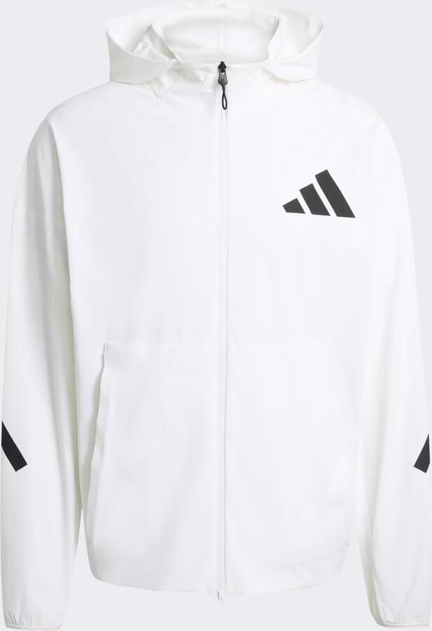 Adidas Z.N.E. WOVEN SPORTJACK - Foto 4