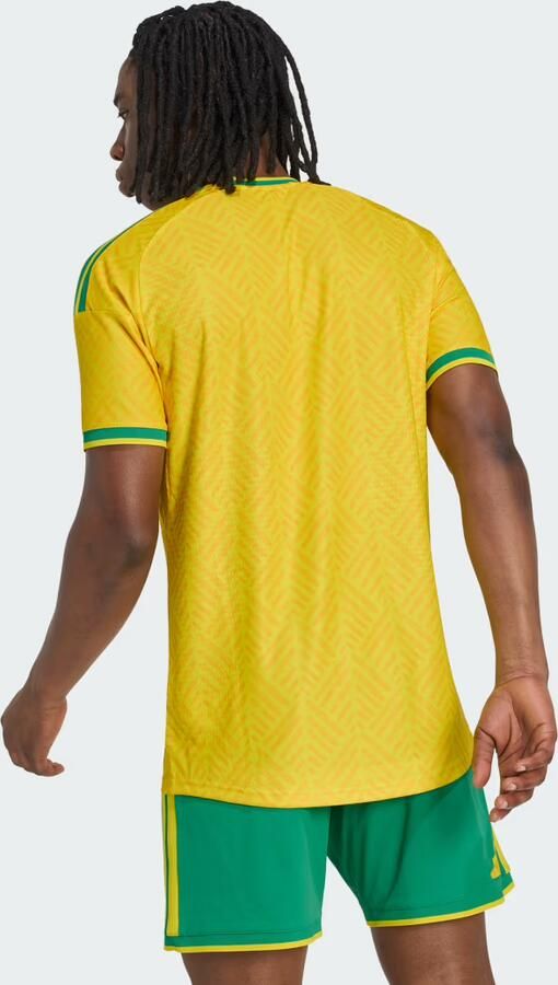 Adidas Zuid-Afrika 26 Authentiek Thuisshirt - Foto 6