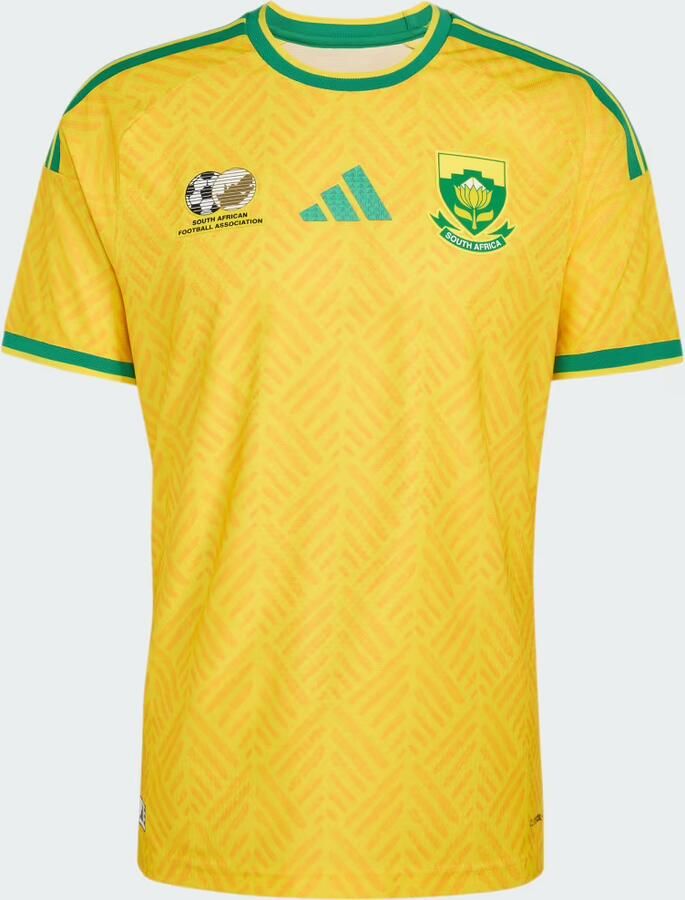 Adidas Zuid-Afrika 26 Authentiek Thuisshirt - Foto 2