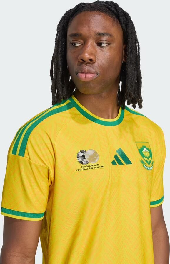 Adidas Zuid-Afrika 26 Authentiek Thuisshirt - Foto 5