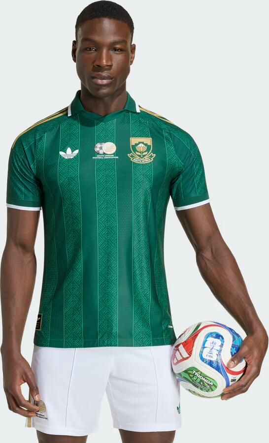 Adidas Zuid-Afrika 26 Authentiek Uitshirt
