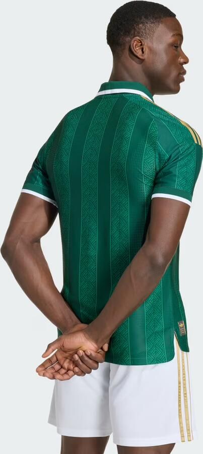 Adidas Zuid-Afrika 26 Authentiek Uitshirt - Foto 5