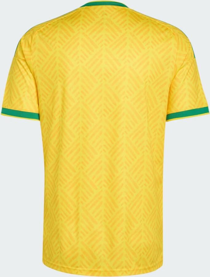 Adidas South Africa 2026 Home Shirt Geel- Heren Geel - Foto 5