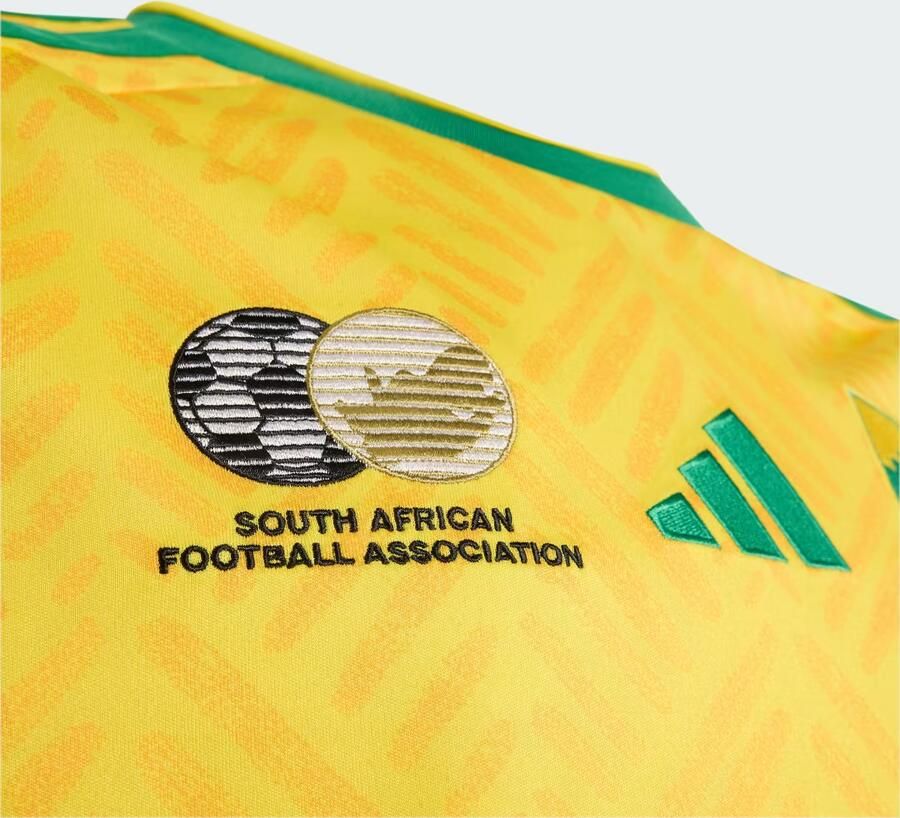 Adidas Zuid-Afrika 26 Thuisshirt Kids - Foto 3