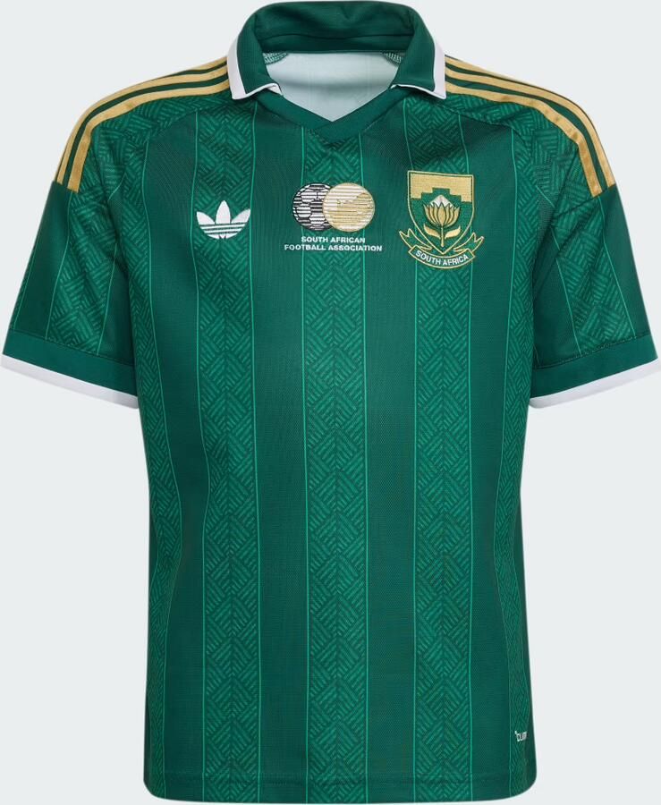 Adidas Zuid-Afrika 26 Uitshirt Kids
