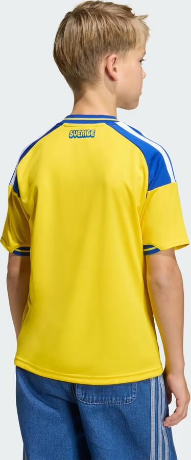 Adidas Zweden 26 Thuisshirt Kids - Foto 5