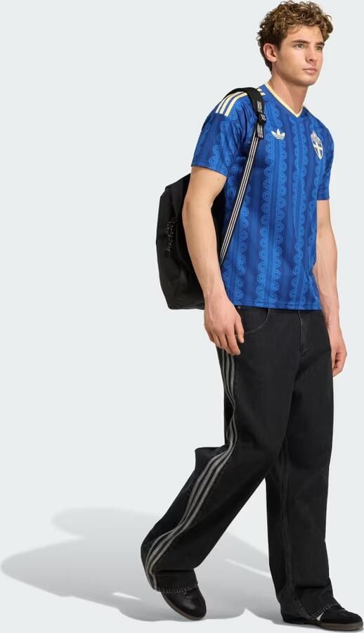 Adidas Zweden 26 Uitshirt - Foto 4