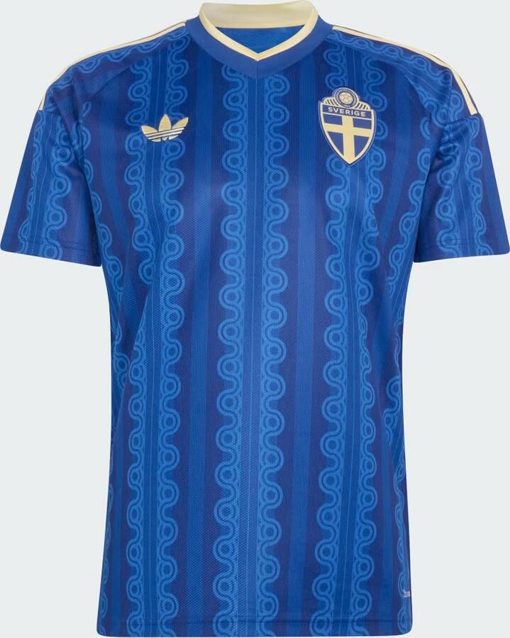 Adidas Zweden 26 Uitshirt - Foto 2