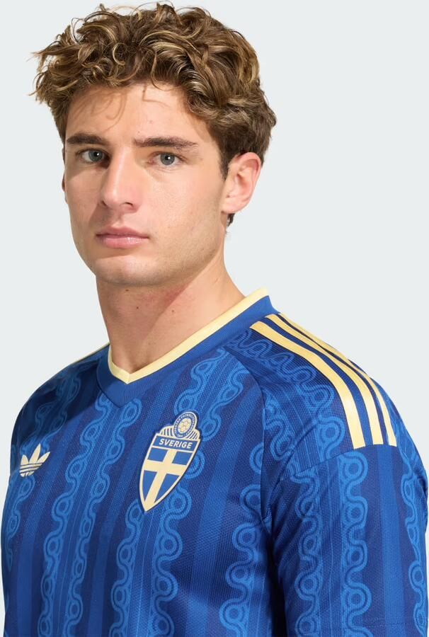 Adidas Zweden 26 Uitshirt - Foto 3