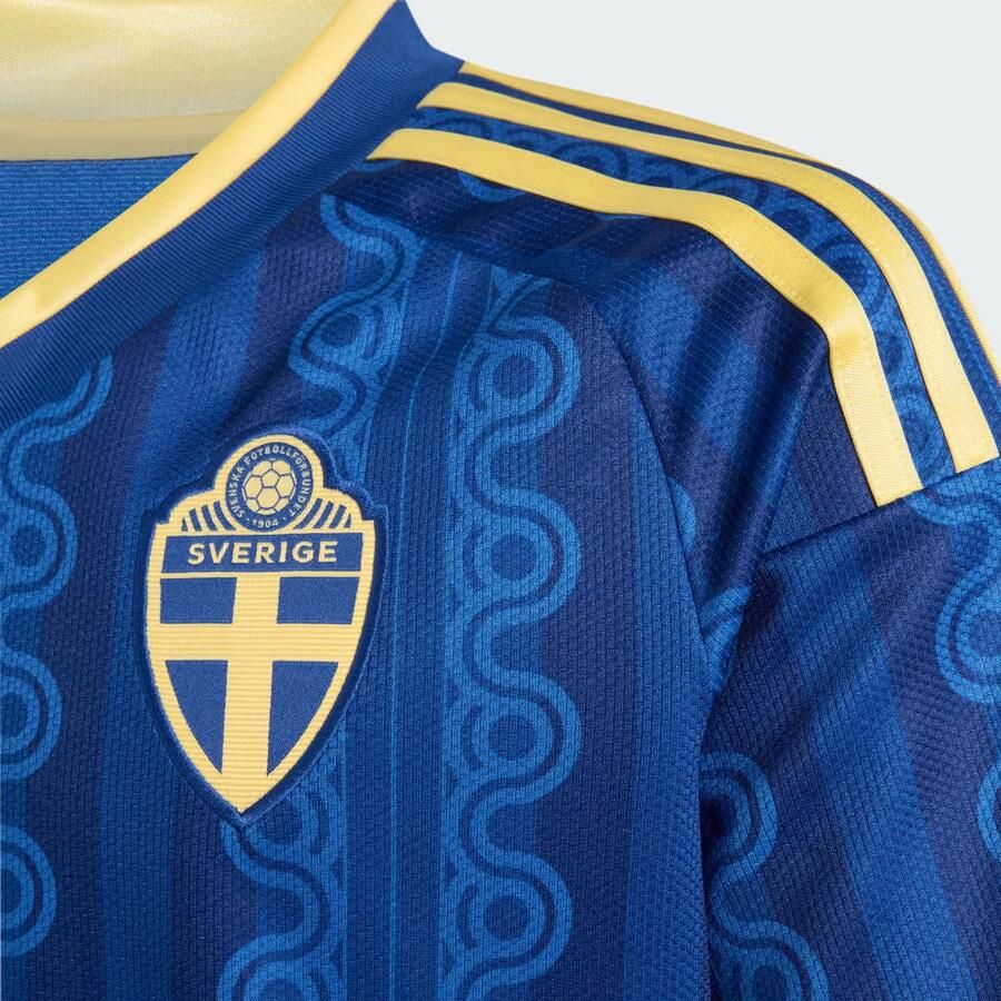 Adidas Zweden 26 Uitshirt Kids - Foto 2