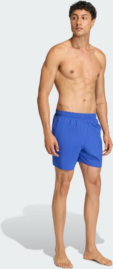 Adidas Performance zwemshort blauw - Foto 8