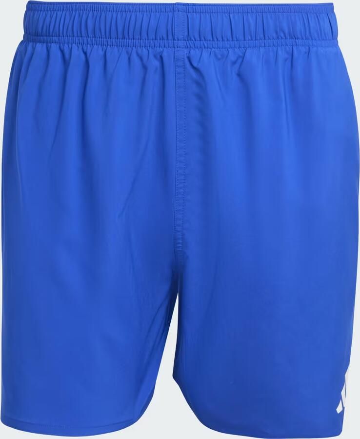 Adidas Performance zwemshort blauw - Foto 6