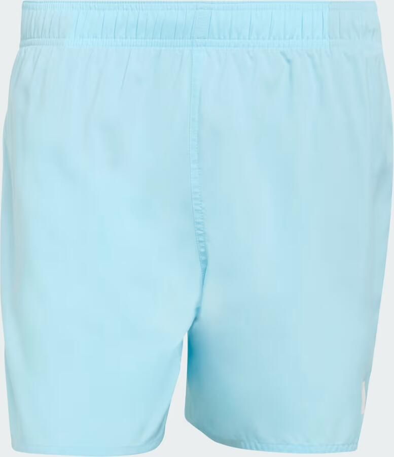 Adidas Performance zwemshort lichtblauw - Foto 4