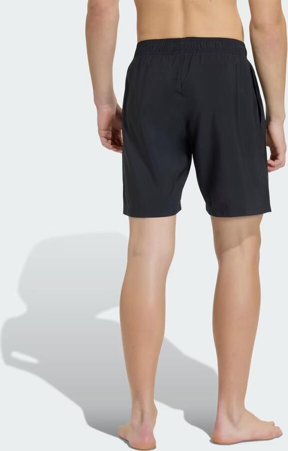 Adidas zwemshort met logo zwart - Foto 8