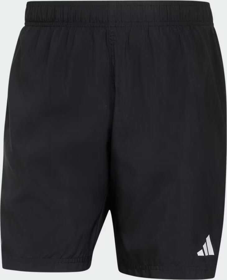 Adidas zwemshort met logo zwart - Foto 7