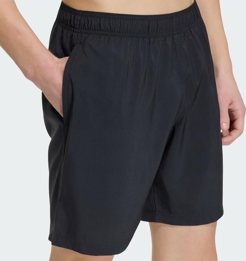 Adidas zwemshort met logo zwart - Foto 6