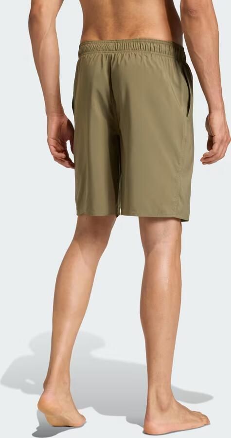 Adidas Zwembroek Short de bain 3 Bar Logo 100% polyester recyclé - Foto 6