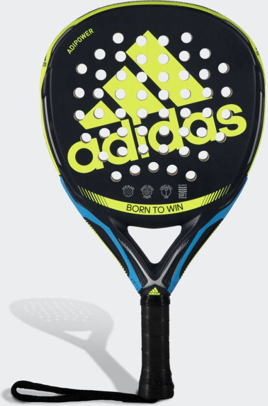 Adidas Raquet Accessories Zwart Unisex