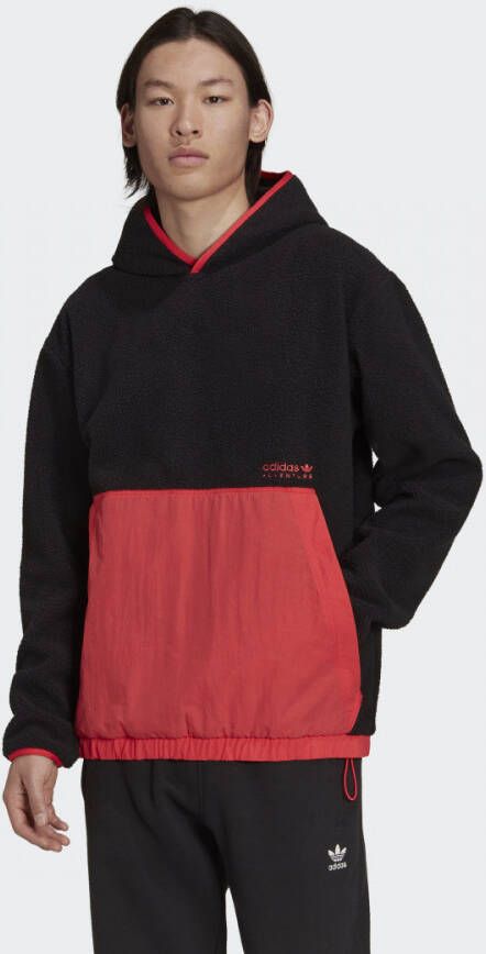 Adidas Adventure Polar Fleece Hoodie