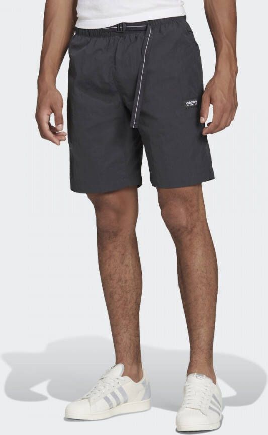 Adidas Originals Adventure Shorts Sportshorts Kleding black maat: L beschikbare maaten:S M L XL
