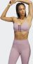 Adidas Performance Sport-bh AEROIMPACT LOW SUPPORT ADIDAS AEROIMPACT TRAINING LIGHT-SUPPORT - Thumbnail 1