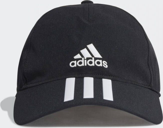Adidas Performance AEROREADY 3-Stripes Honkbalpet