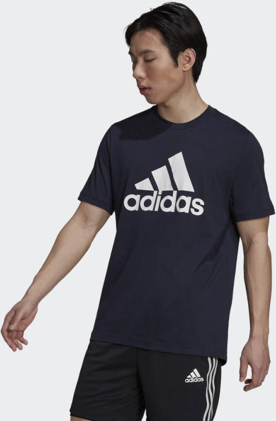 Adidas Performance AEROREADY Designed 2 Move Feelready Sport Logo T-shirt