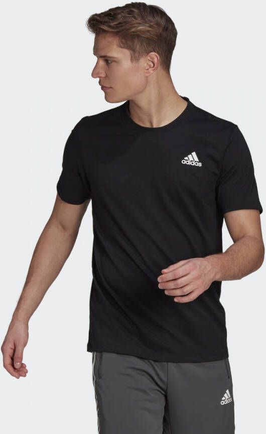 Adidas AEROREADY Designed 2 Move Sport T shirt