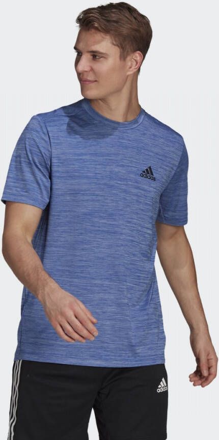 Adidas AEROREADY Designed To Move Sport Stretch T shirt