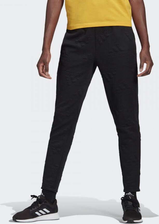 ADIDAS SPORTSWEAR Comfortbroek met stretch