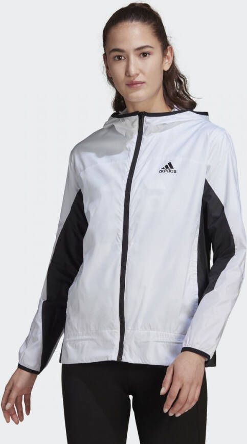 Adidas Performance AEROREADY Logo Running Windjack