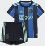 Adidas Performance Ajax Amsterdam 21 22 Baby Uittenue - Thumbnail 2