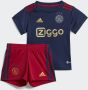 Adidas Perfor ce Ajax Amsterdam 22 23 Baby Uittenue - Thumbnail 1