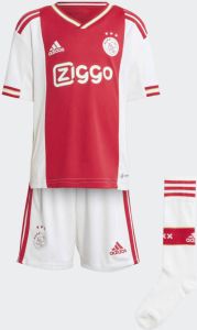 Adidas Perfor ce Ajax Amsterdam 22 23 Mini Thuistenue