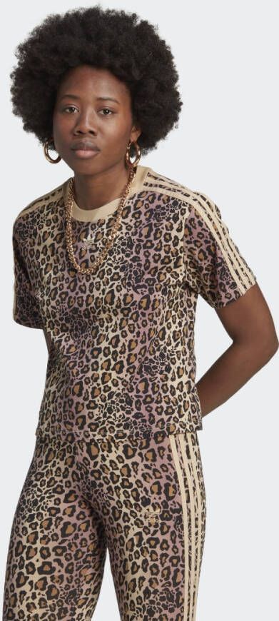 Adidas Originals Allover Print T-shirt