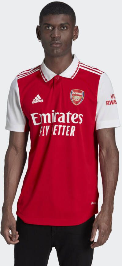 Adidas Performance Arsenal 22 23 Authentiek Thuisshirt