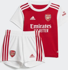 Adidas Perfor ce Arsenal 22 23 Baby Thuistenue